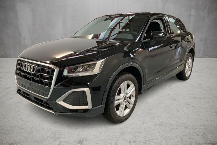 audi q2 2022 wauzzzga9pa001164