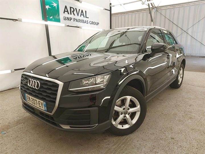 audi q2 2017 wauzzzgaxha050455