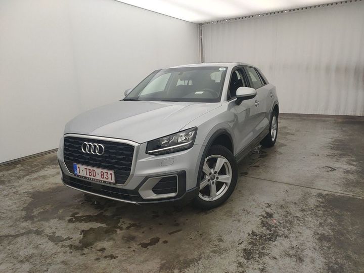 audi q2 '16 2017 wauzzzgaxja026646