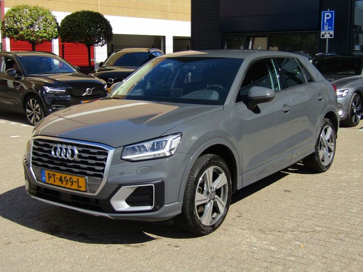 audi q2 2017 wauzzzgaxja027313