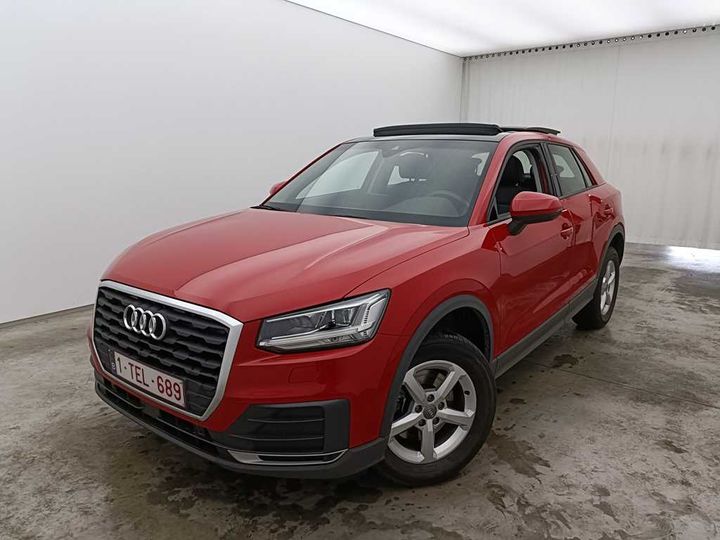 audi q2 &#3916 2017 wauzzzgaxja033337