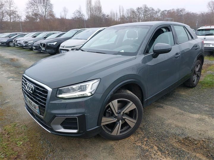 audi q2 2017 wauzzzgaxja046783