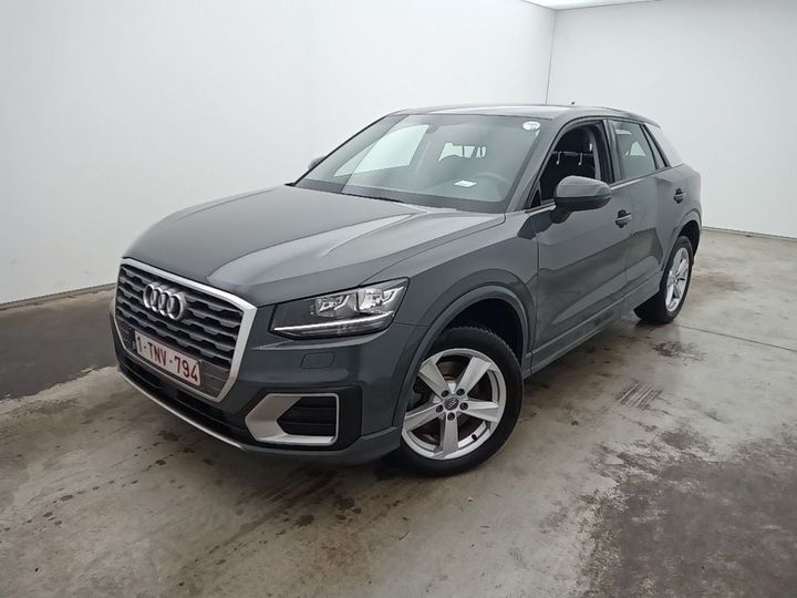 audi q2 &#3916 2018 wauzzzgaxja050350