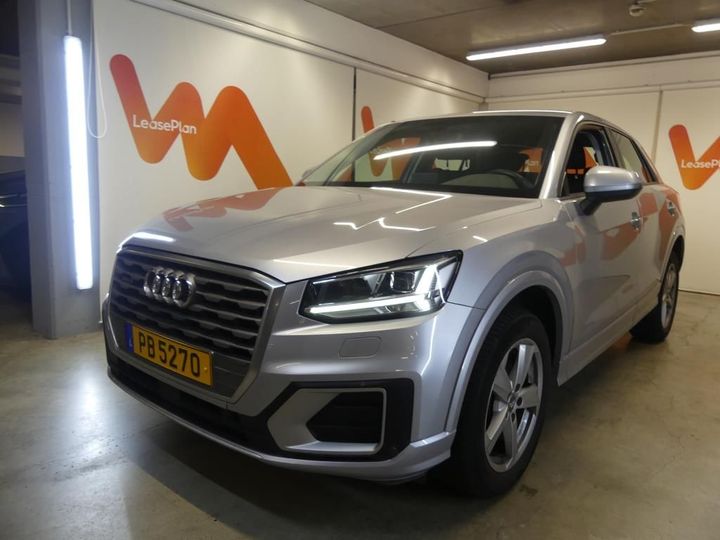 audi q2 2018 wauzzzgaxja109347