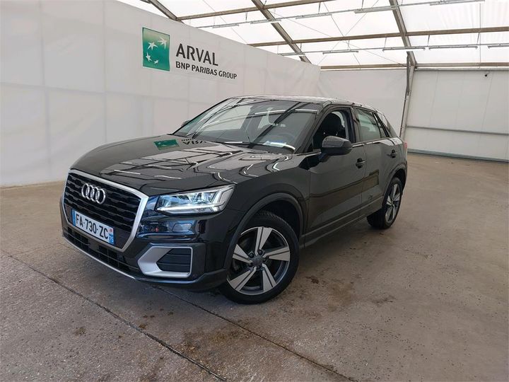 audi q2 2018 wauzzzgaxja116671