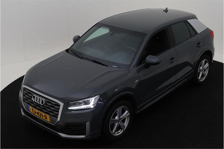 audi q2 2018 wauzzzgaxja117478