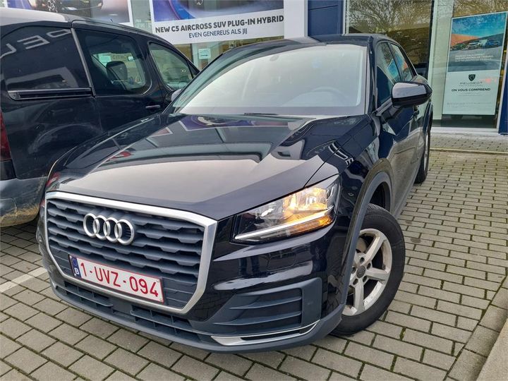 audi q2 2018 wauzzzgaxja120400