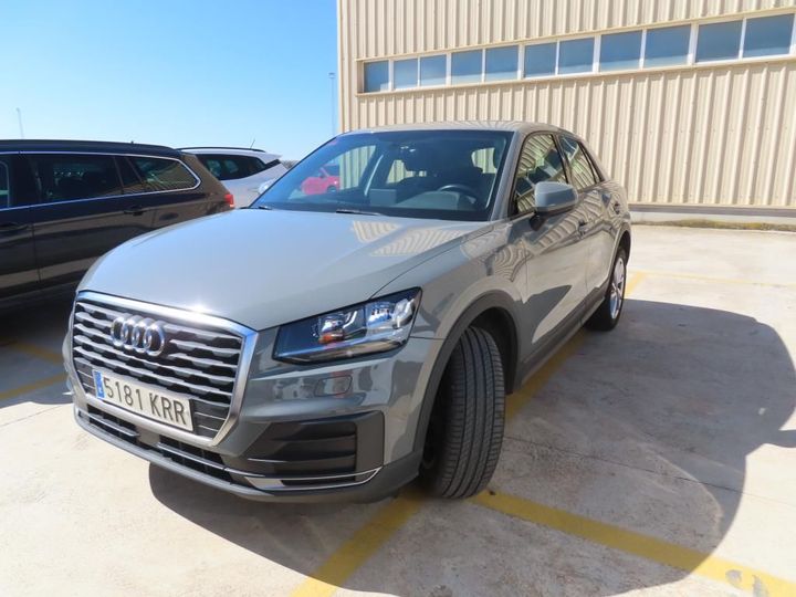 audi q2 2018 wauzzzgaxka016913