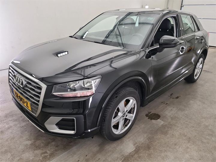 audi q2 2019 wauzzzgaxka024803