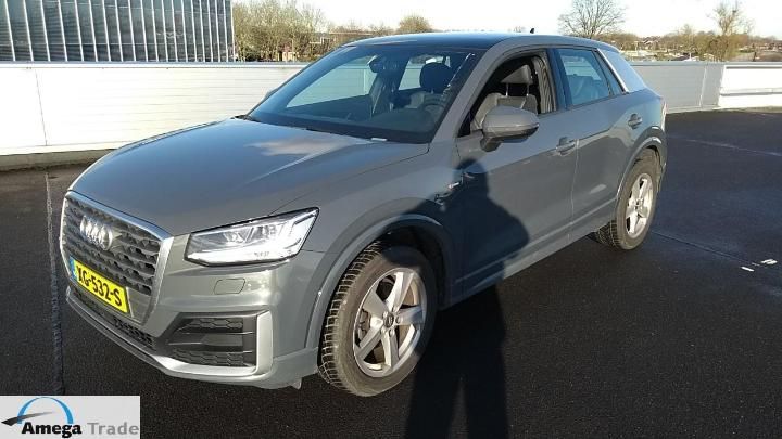 audi q2 2019 wauzzzgaxka029662