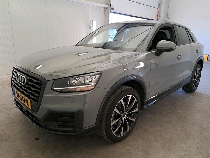 audi q2 2019 wauzzzgaxka045795