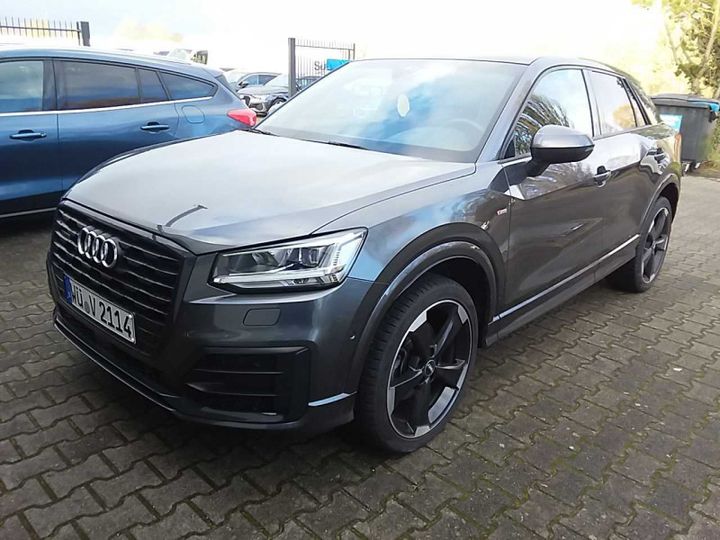 audi q2 2019 wauzzzgaxka046641