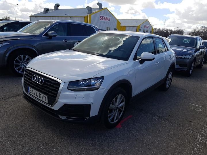 audi q2 2019 wauzzzgaxka052584