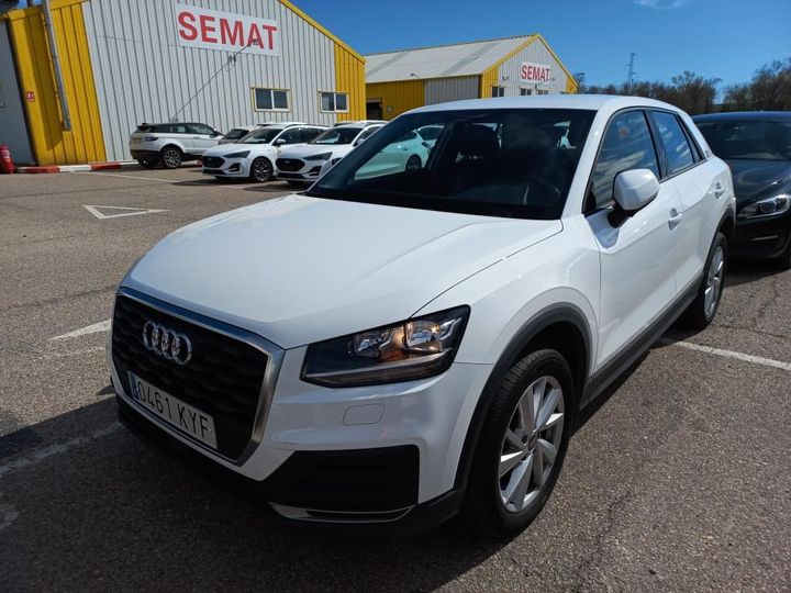 audi q2 2019 wauzzzgaxka076853