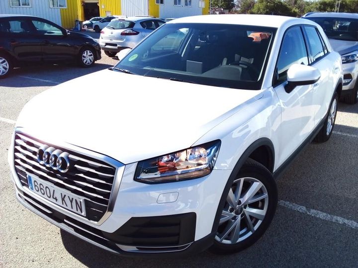 audi q2 2019 wauzzzgaxka078831