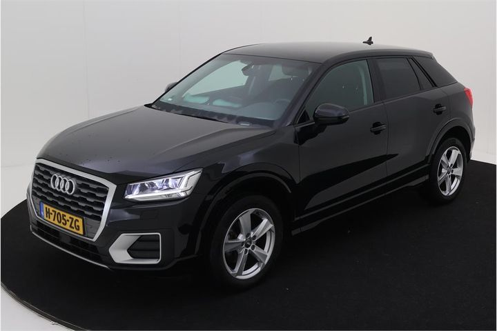 audi q2 2020 wauzzzgaxla027248