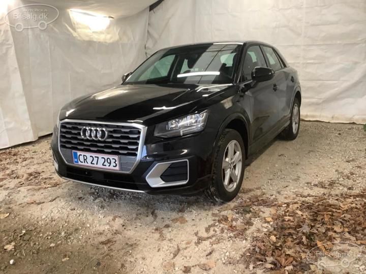 audi q2 estate 2020 wauzzzgaxla035995