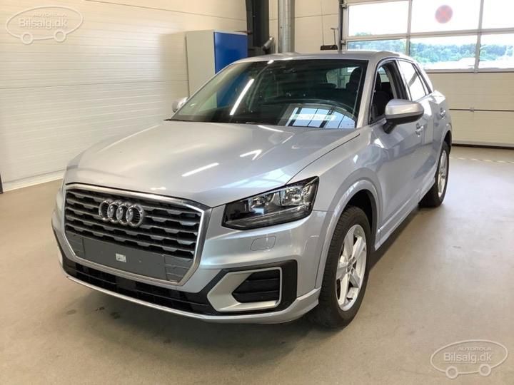 audi q2 suv 2020 wauzzzgaxla057639