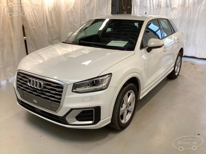 audi q2 estate 2020 wauzzzgaxla058600