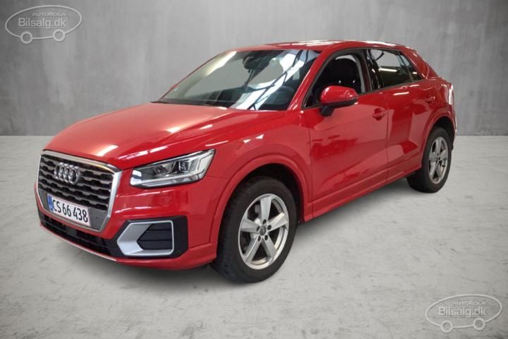 audi q2 2020 wauzzzgaxla061884