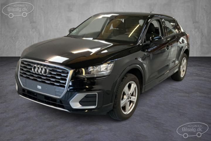 audi q2 estate 2020 wauzzzgaxla064705