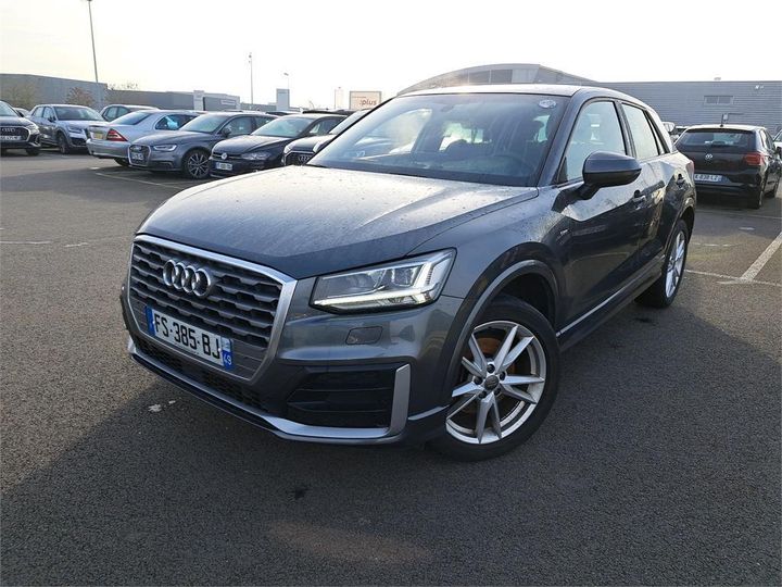 audi q2 2020 wauzzzgaxla072335