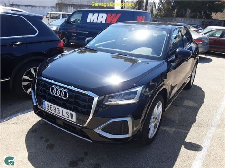 audi q2 2021 wauzzzgaxma046609