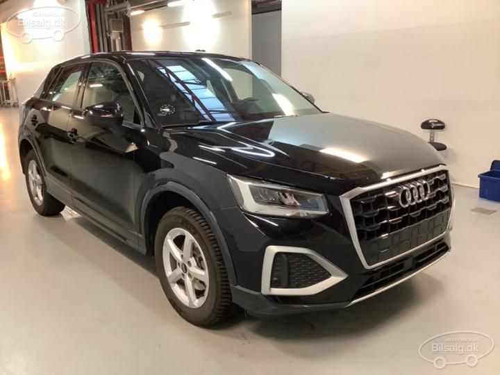 audi q2 estate 2021 wauzzzgaxna015989