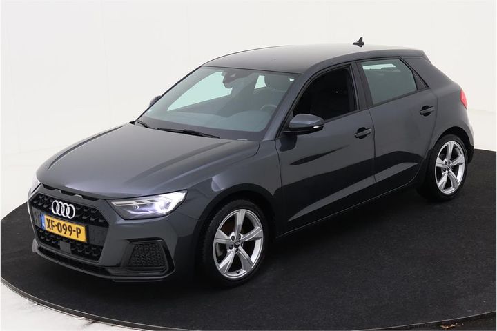 audi a1 2019 wauzzzgb0kr011746