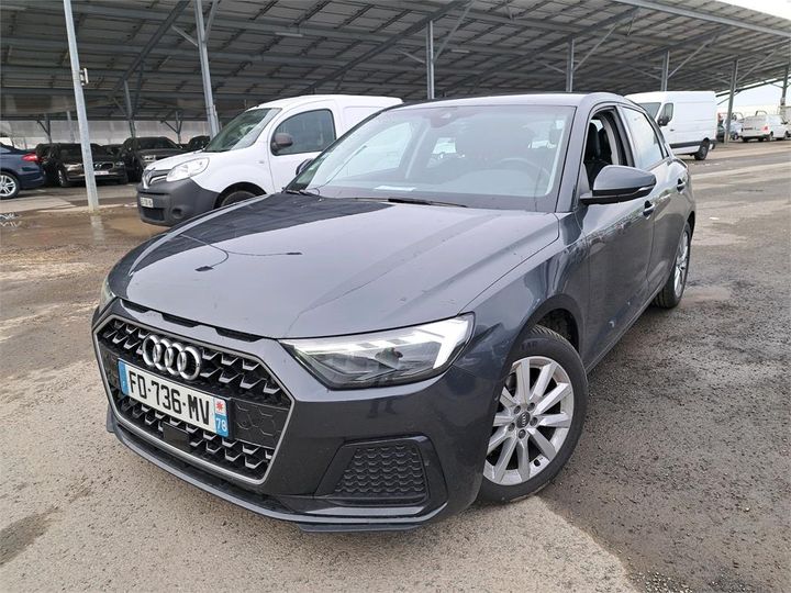 audi a1 sportback 2019 wauzzzgb0kr020317