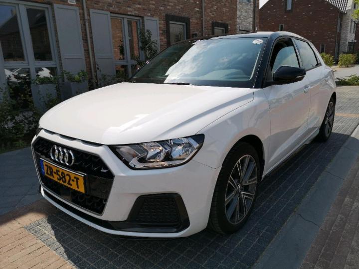 audi a1 2019 wauzzzgb0kr035478