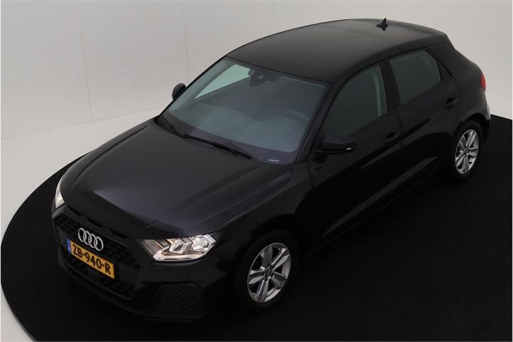 audi a1 2019 wauzzzgb0kr048716