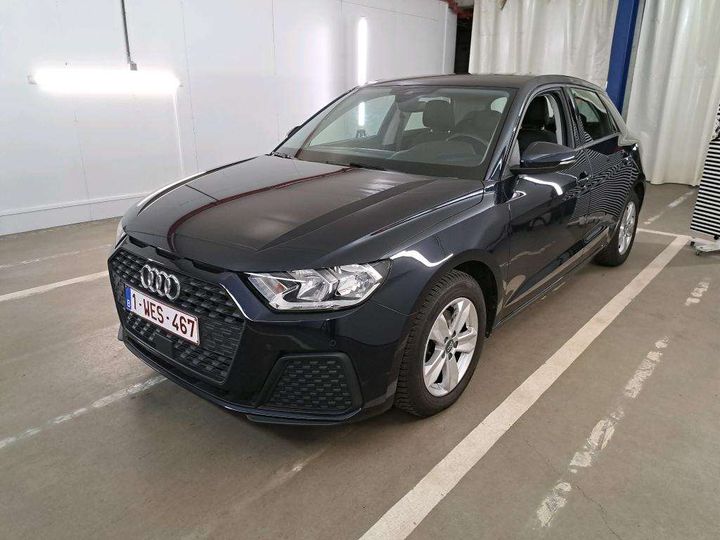 audi a1 sportback 2019 wauzzzgb0kr049798