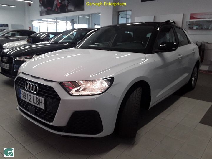 audi a1 2019 wauzzzgb0kr066343