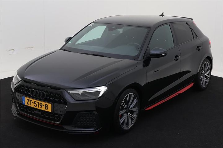 audi a1 2019 wauzzzgb0kr070490