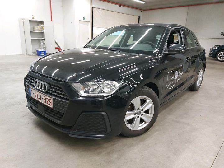 audi a1 sportback 2019 wauzzzgb0lr011392