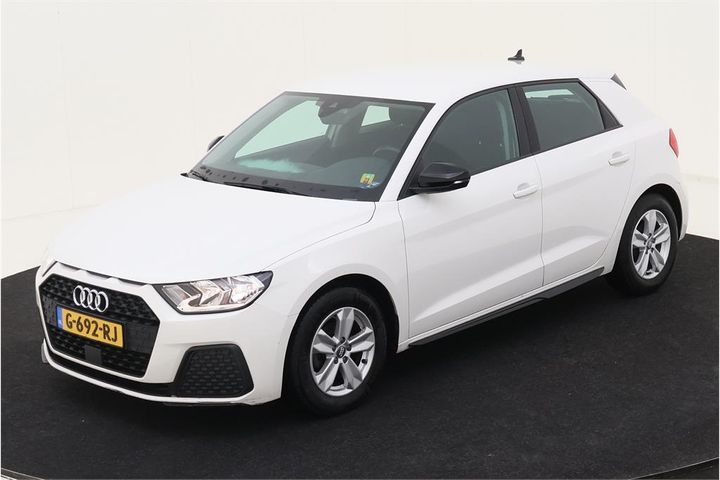 audi a1 2019 wauzzzgb0lr017872