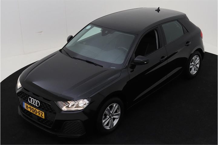 audi a1 2020 wauzzzgb0lr024434