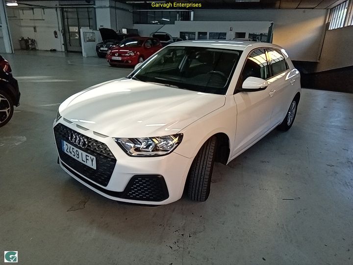 audi a1 2020 wauzzzgb0lr024451