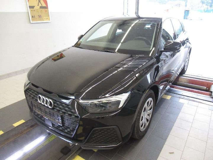 audi a1 sportback (gba)(09.2018-&gt) 2020 wauzzzgb0lr046823