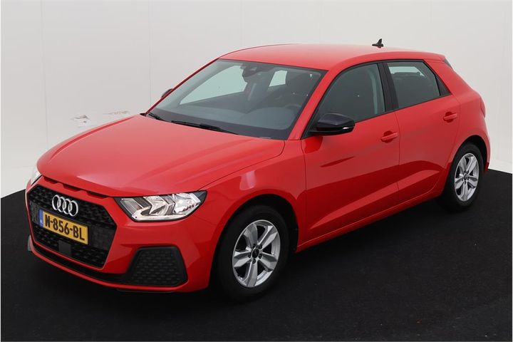 audi a1 2021 wauzzzgb0mr051893