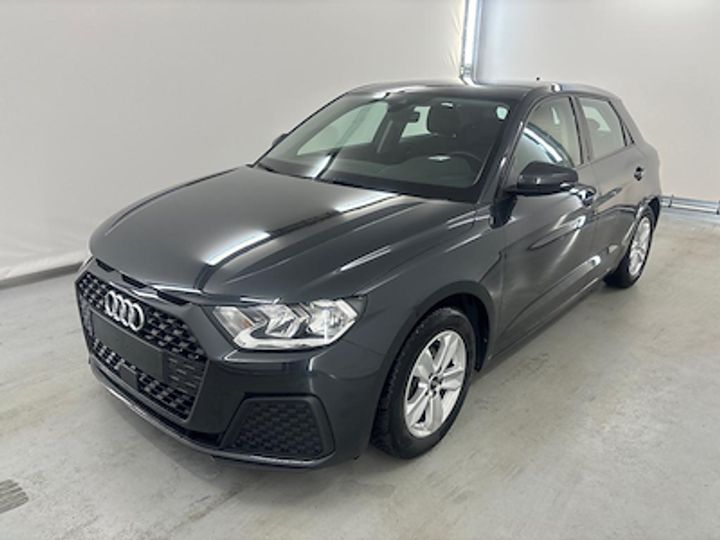 audi a1 sportback 2021 wauzzzgb0mr070749