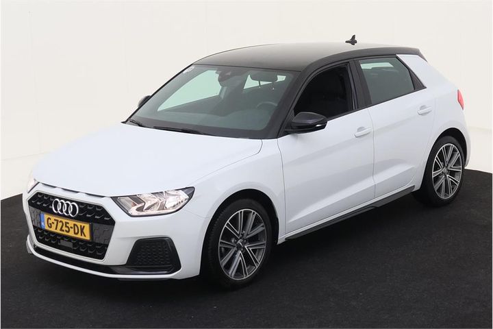 audi a1 2019 wauzzzgb1kr034131