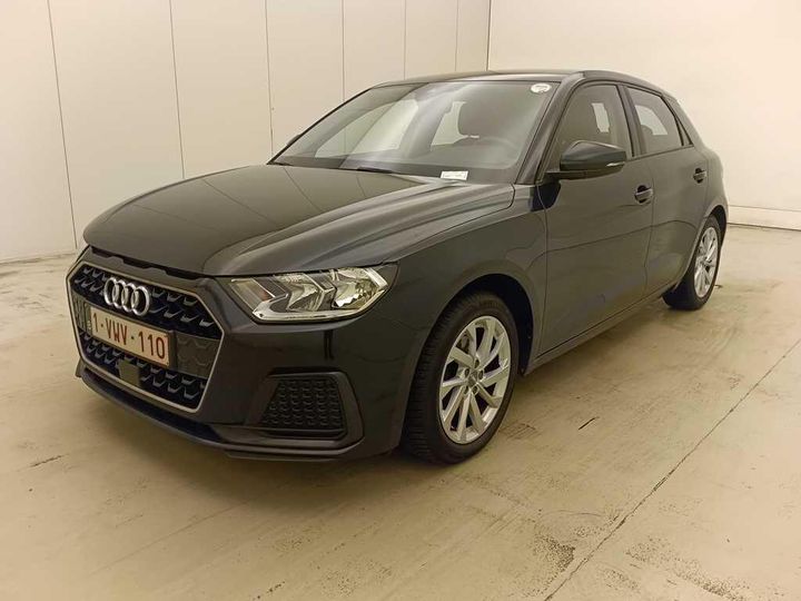 audi a1 2019 wauzzzgb1kr038700