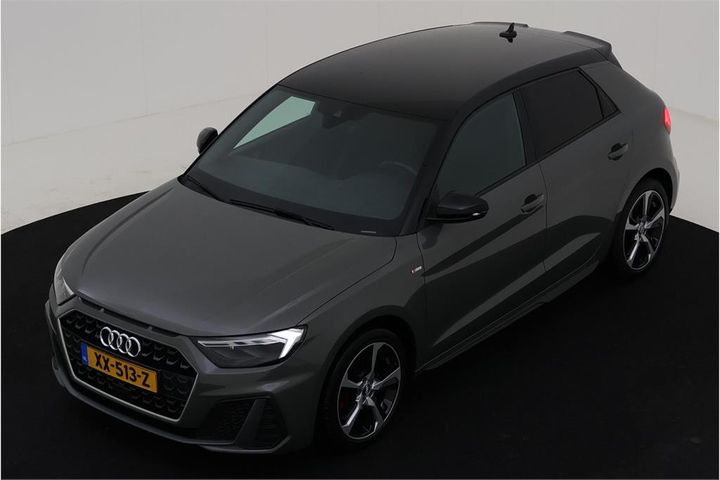 audi a1 2019 wauzzzgb1kr038907