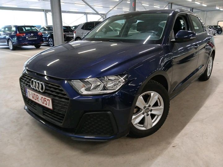 audi a1 sportback 2019 wauzzzgb1kr044772