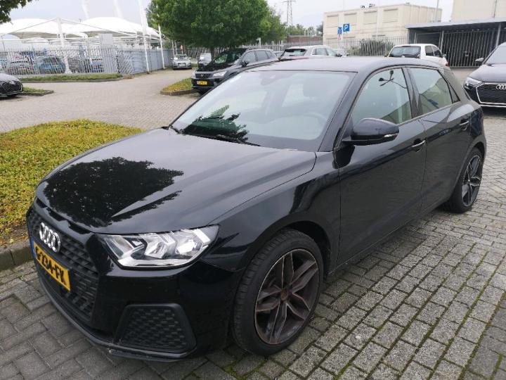 audi a1 2019 wauzzzgb1kr052659