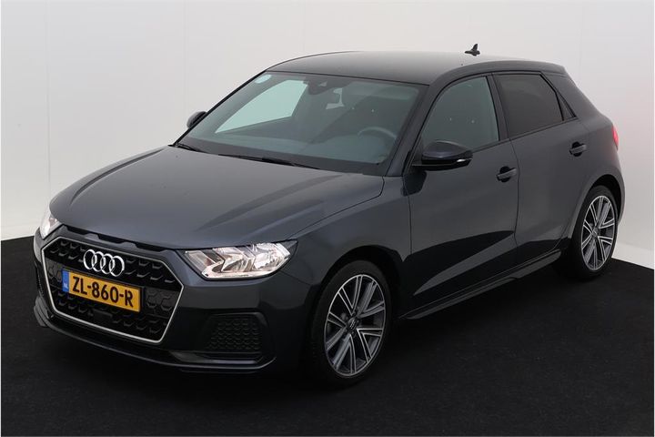 audi a1 2019 wauzzzgb1kr060941