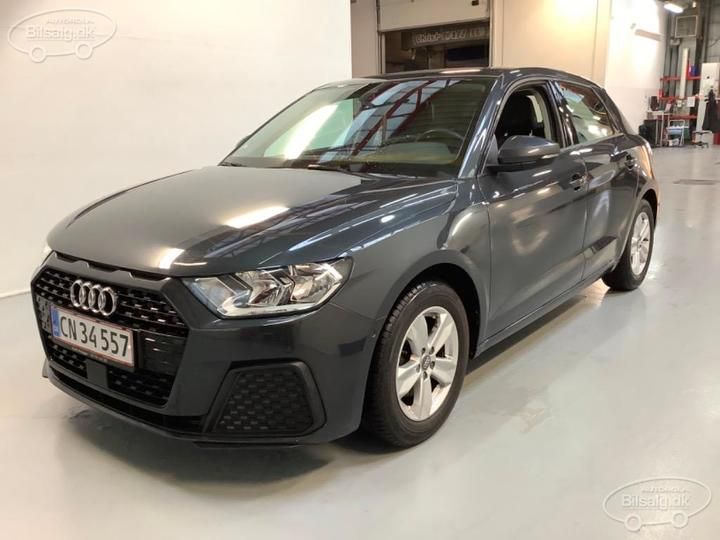 audi a1 sportback 2019 wauzzzgb1lr010204