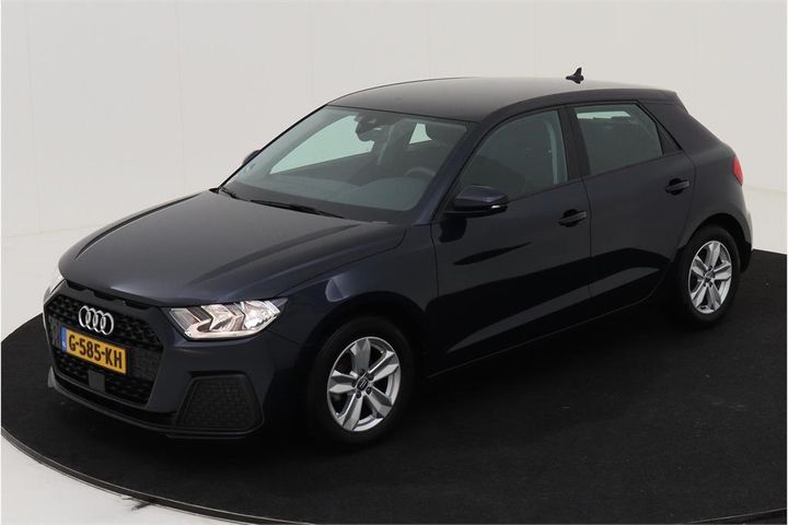 audi a1 2019 wauzzzgb1lr010235